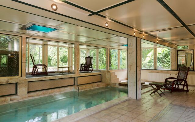 Belle-Isle sur Risle - Chateau Hotel & Spa