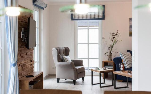 Ferienhaus Schilfrohrsaenger 18