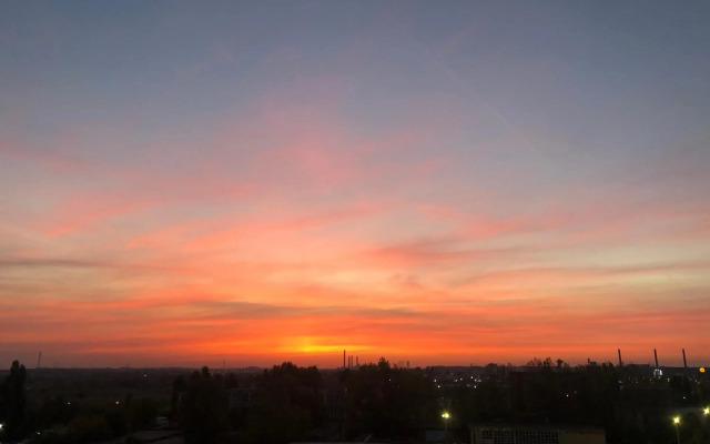 Hils Pallady Bucharest apartments