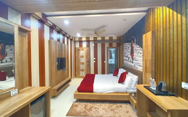 Hotel Gautam Grand Varanasi