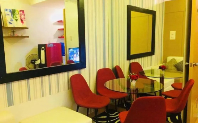 XNY at SMDC Trees Residences Quezon City-Studio