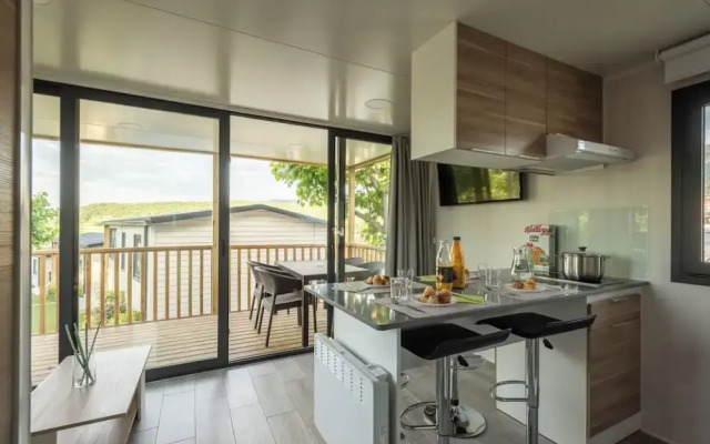 Berga Resort - Camp Site