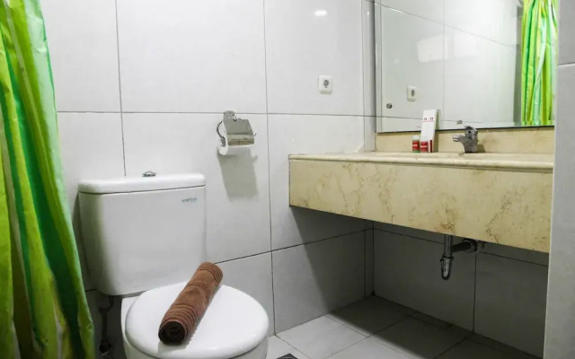 3BR City View Sudirman Condominium Apartment