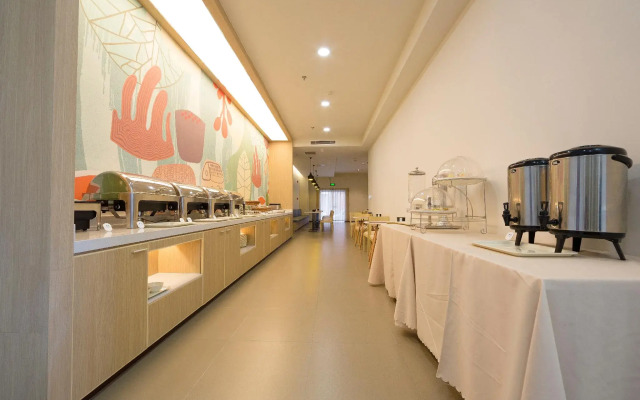 Hanting Hotel Baoding Chaoyang Bei Street