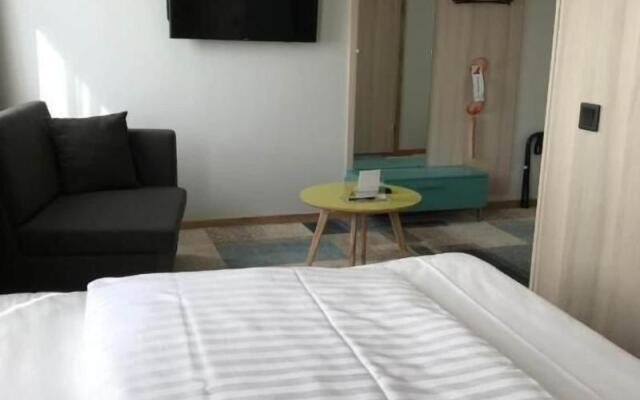 Arenahotellet i Uppsala