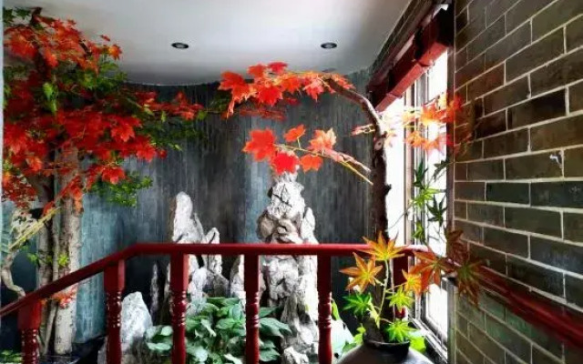 Sanhe Yuejia Inn (Sanhe Ancient Town Wannian Temple Branch)