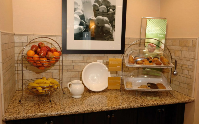 Hampton Inn Watertown