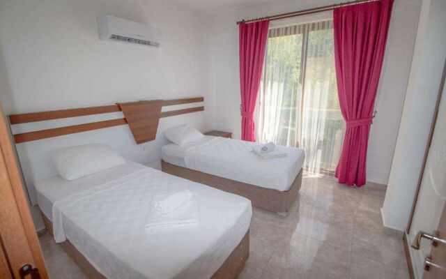 Nisa Villa, Özel Havuzlu, Fethiye