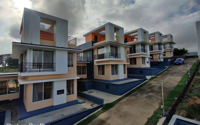 Royal Meadows Igatpuri 2Bhk Poolside Villa