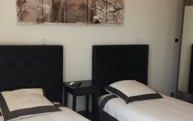 Brand New Villa in the city center