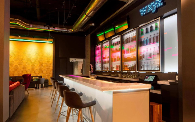 Aloft Coral Gables
