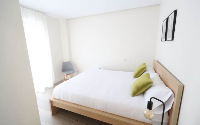 San Vicente Apartments