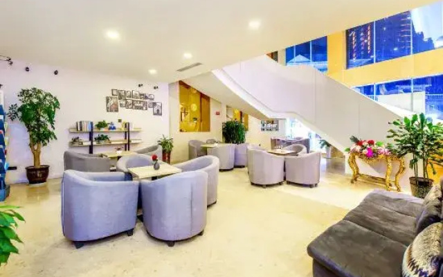 Borrman Hotel Chongqing Bishan