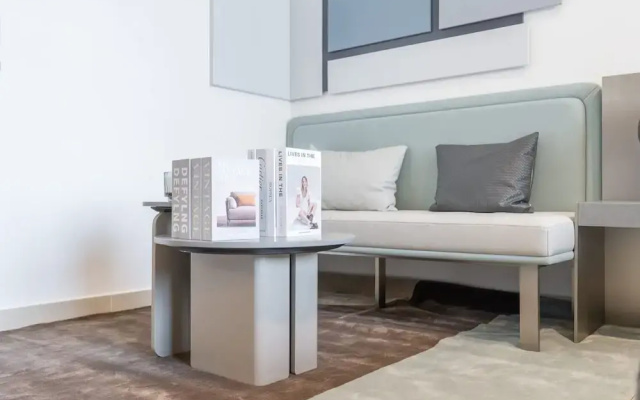 A Perfect Studio in Mag 980 That Sleeps 2 - Apartment in ดูไบ - Photo 5