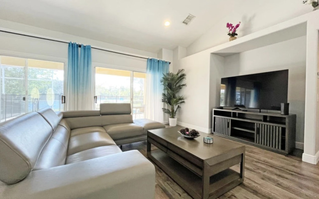 Lakeside Sunset, Davenport , US