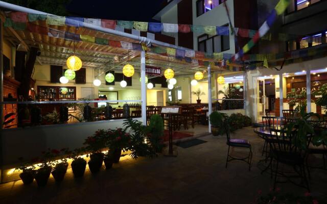 Aryatara Kathmandu Hotel