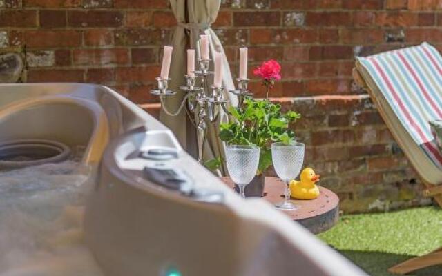 The Manor Coach House