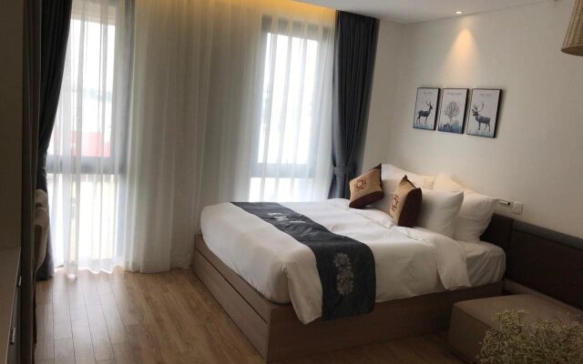 Parosand Hanoi Hotel & Apartment