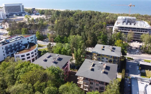 VacationClub - Villa Park Apartments