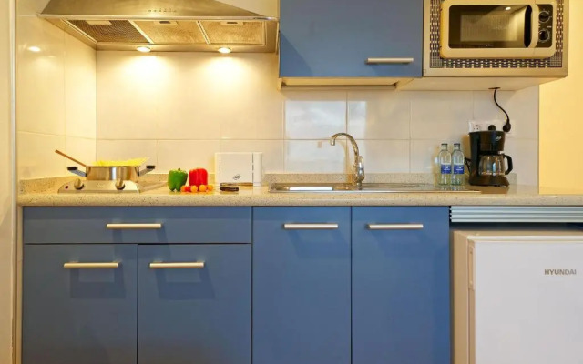 Apartamentos Maype Canteras