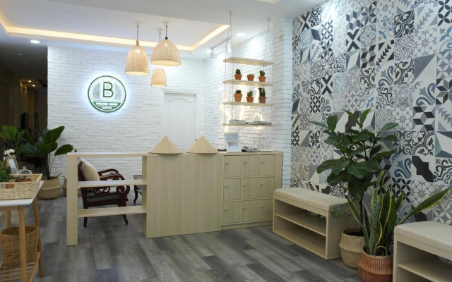 Botanic House Saigon