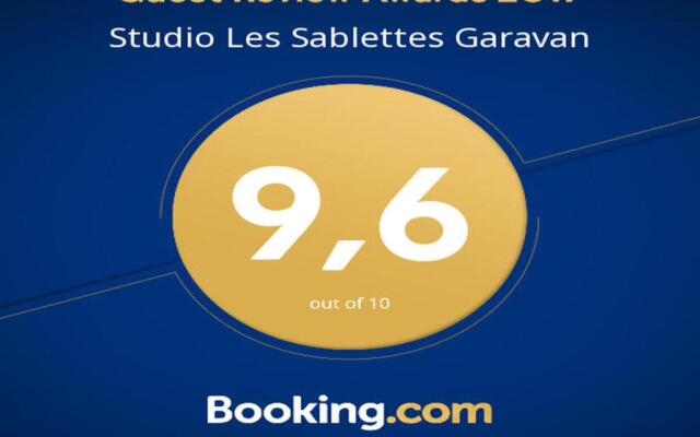 Studio Les Sablettes Garavan