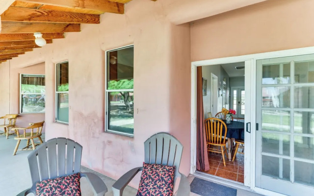 Arizona Desert Vacation Rental w/ Pool Access!