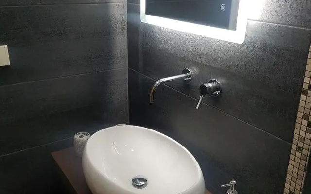 Saint Stephen's apartements at Meteora 3