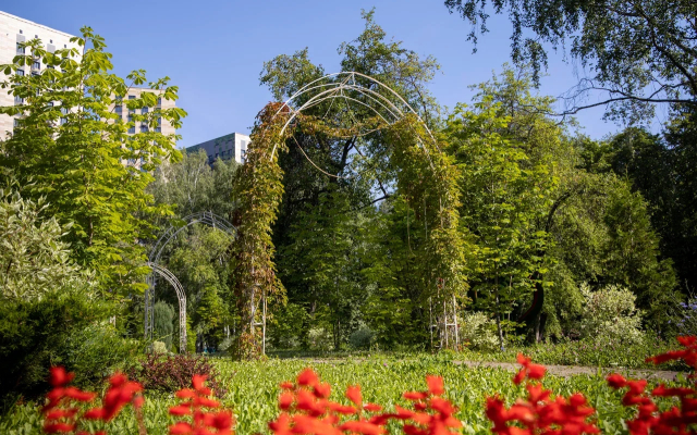 Зеленая роща (Башкирия)