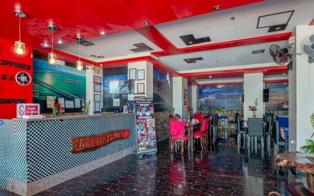 Universal Suites