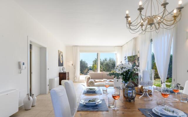 Villa Picalò 10+2  in Ugento