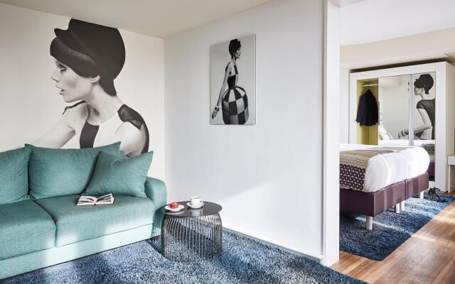 Hotel Indigo Düsseldorf - Victoriaplatz by IHG