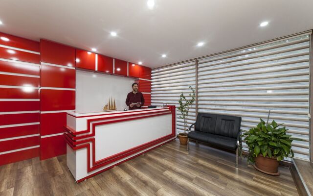 Zengin City Hotel