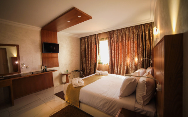 Hotel Argana