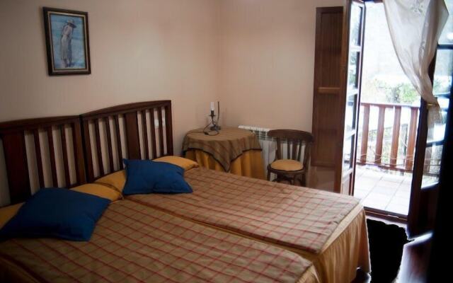 Apartamentos Rurales Buenamadre