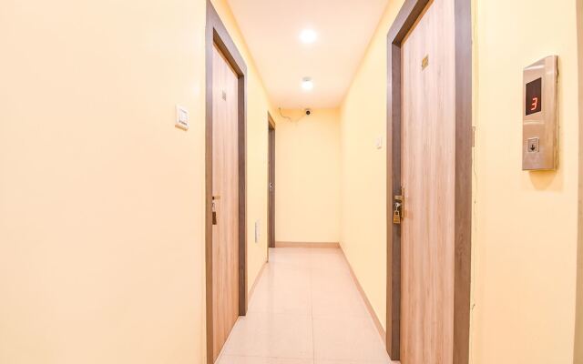 Fabhotel Bypass View