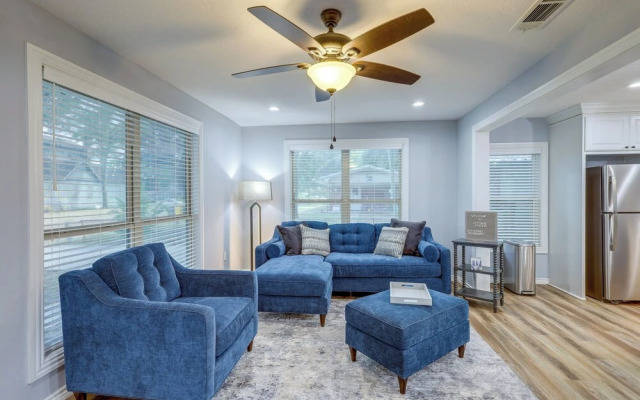 Sunny Hearne Home Near Universities!
