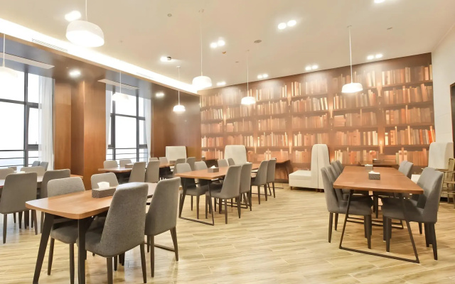 Echarm Hotel Hefei Beicheng Mengcheng North Road