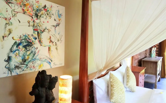 Ubud Suites