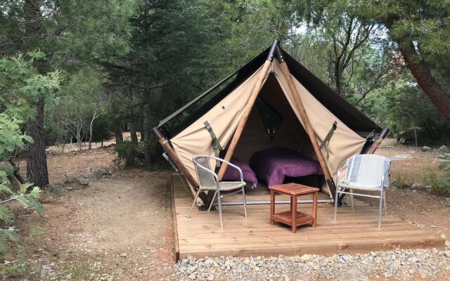 Lodge en Pays Cathare