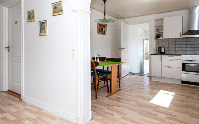 4 Person Holiday Home in Toftlund