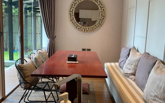 Serava Pet-Friendly Pool Villa Huahin