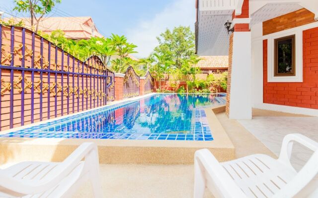 Garden Villa - Pattaya Holiday House Walking Street