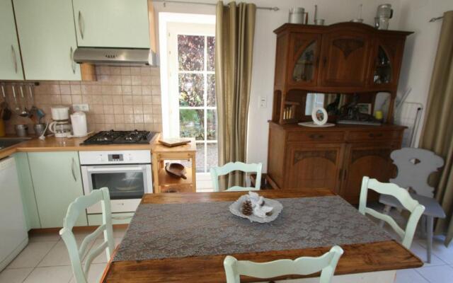 Gîte Saulcy-sur-Meurthe, 3 pièces, 4 personnes - FR-1-589-256