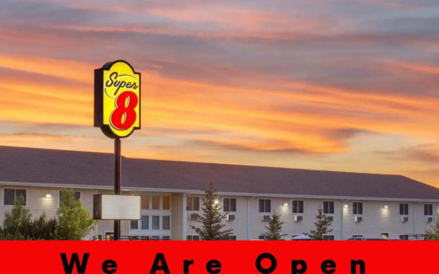 Super 8 Lewistown