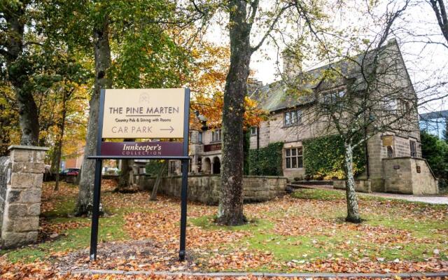 Innkeeper's Lodge Harrogate - West , Beckwith Knowle