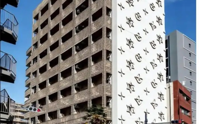 Olfea Namba South No.11 — 3-star hotel in Osaka