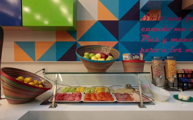 ibis Styles Mexico Reforma