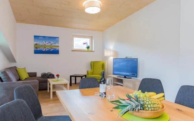Ferienwohnung Hansenbauer
