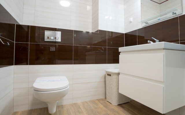 Apartament Sun & Snow Sun Biały Dom